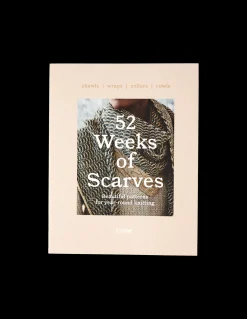 52 Weeks Of Scarves