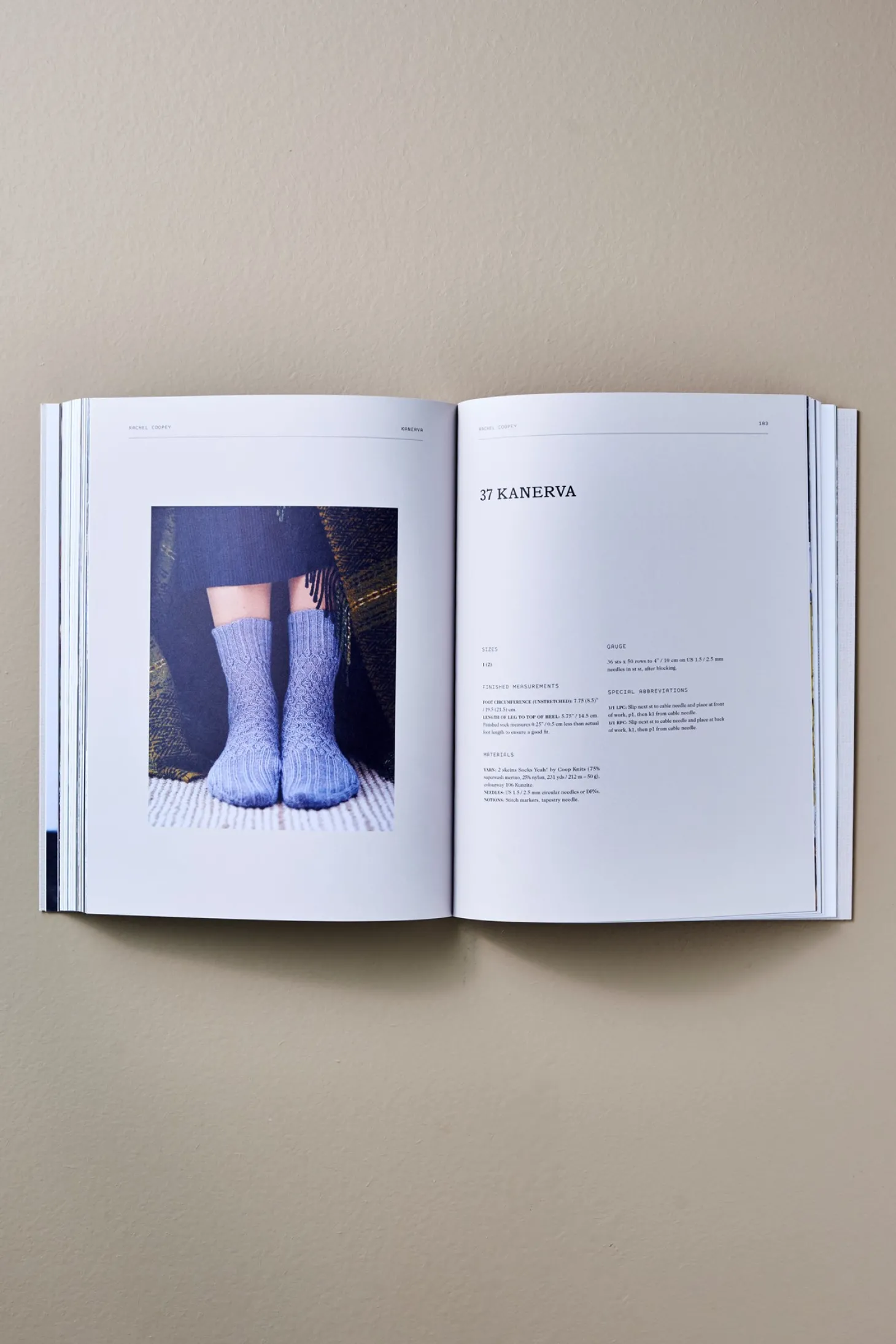 52 Weeks Of Socks