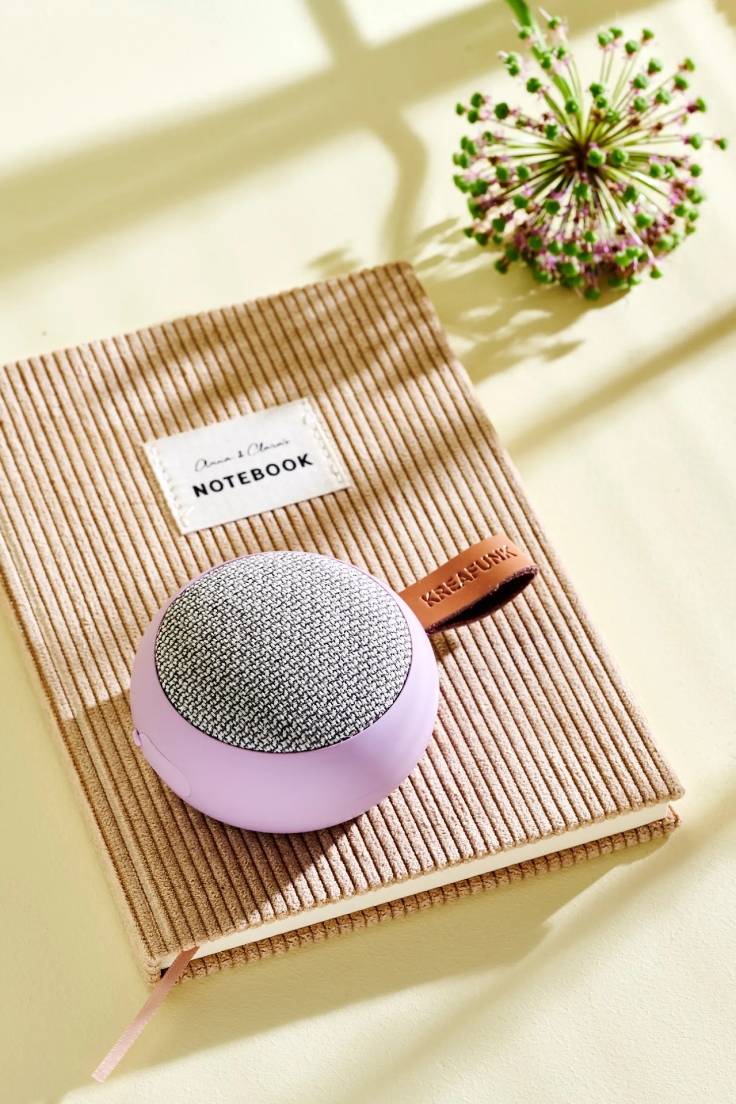 AGO II FABRIC Bluetooth-høyttaler