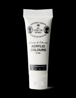 Akrylmaling