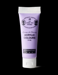 Akrylmaling