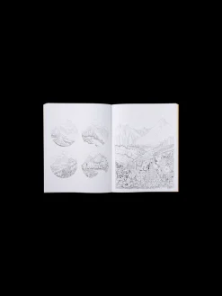 Beautiful Planet Colouring Book