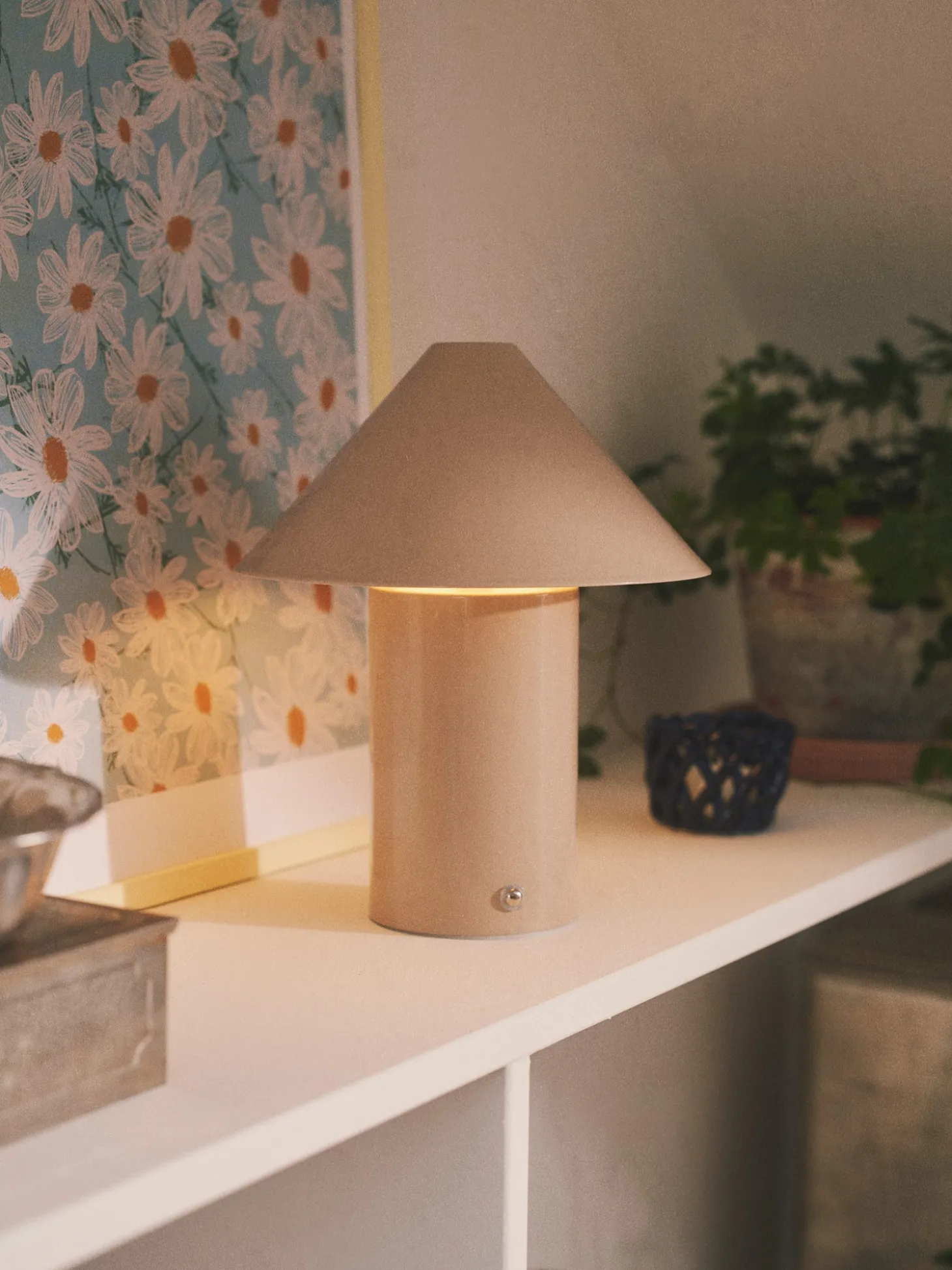 Bordlampe