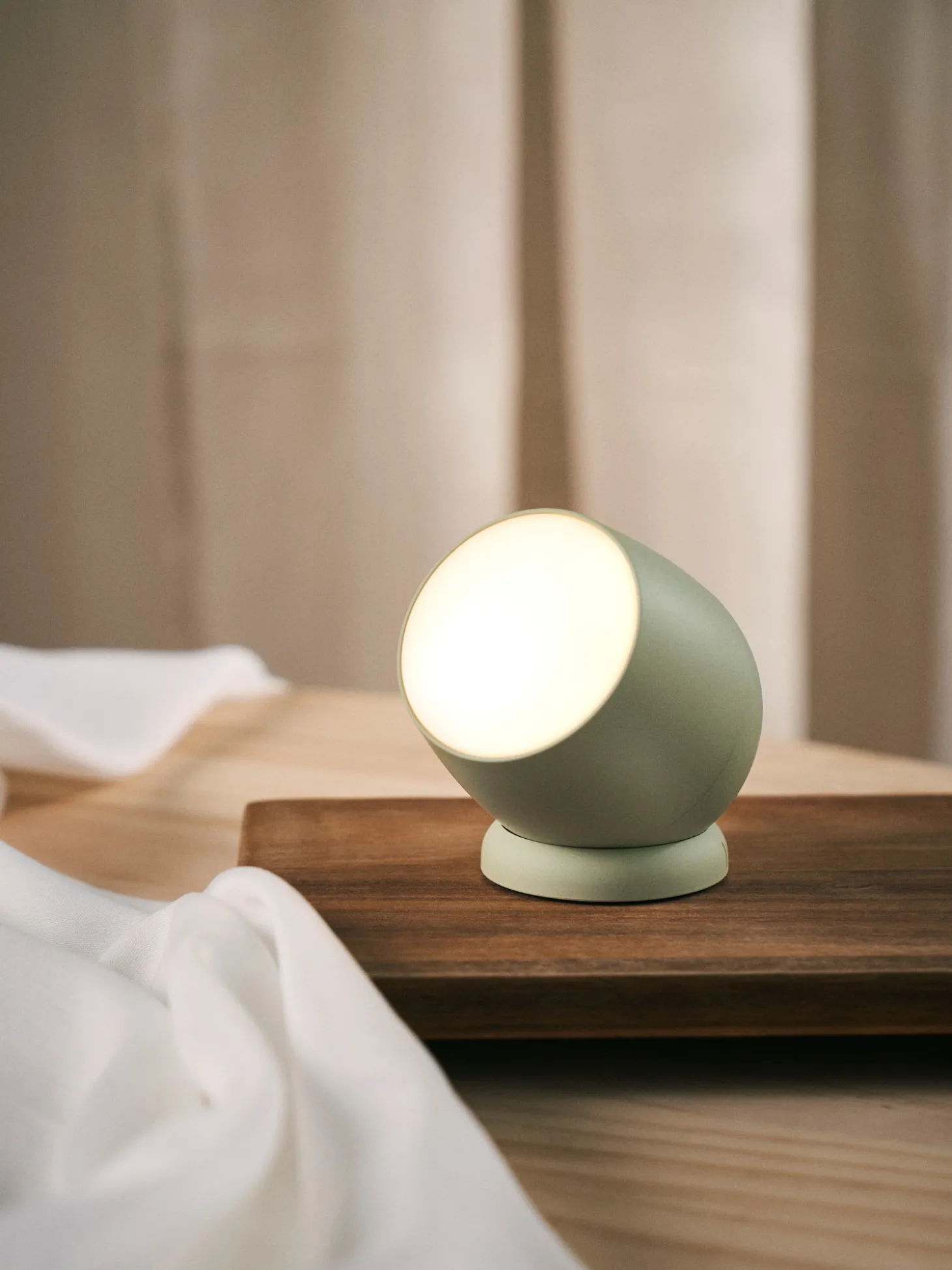 Bordlampe