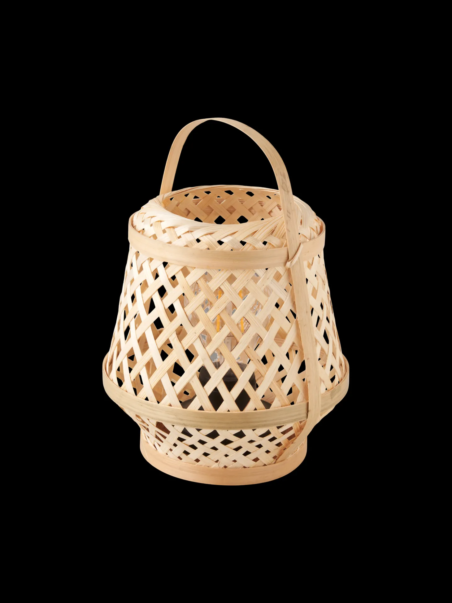 Bordlampe Med LED