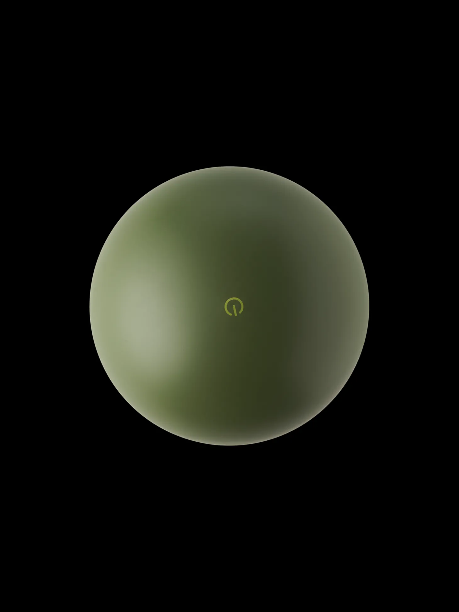 Bordlampe Med LED