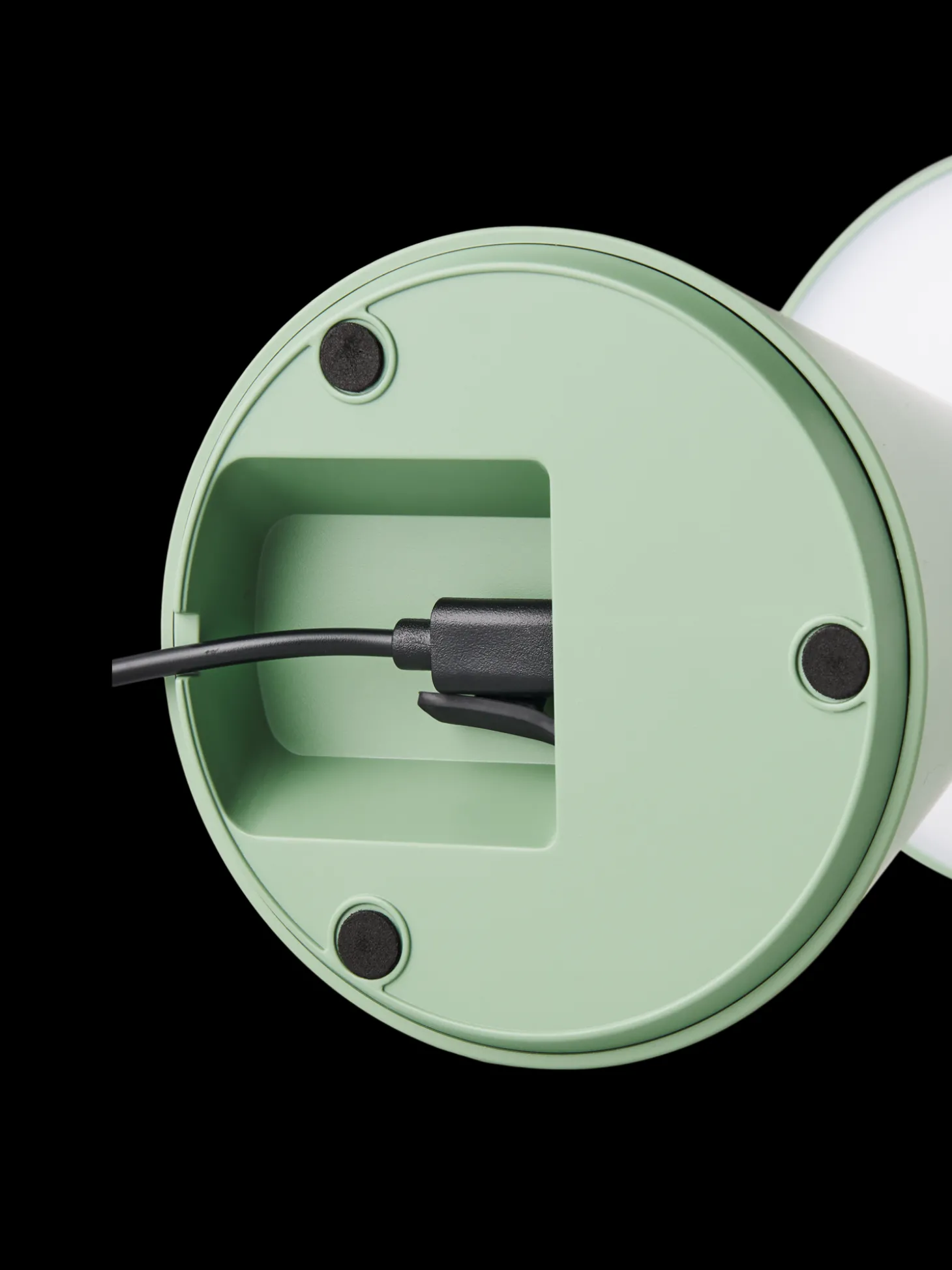 Bordlampe Med LED