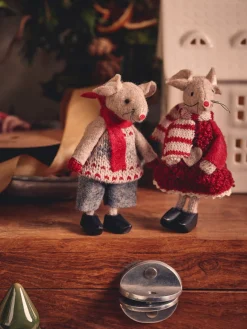 Dekorativ Julemus
