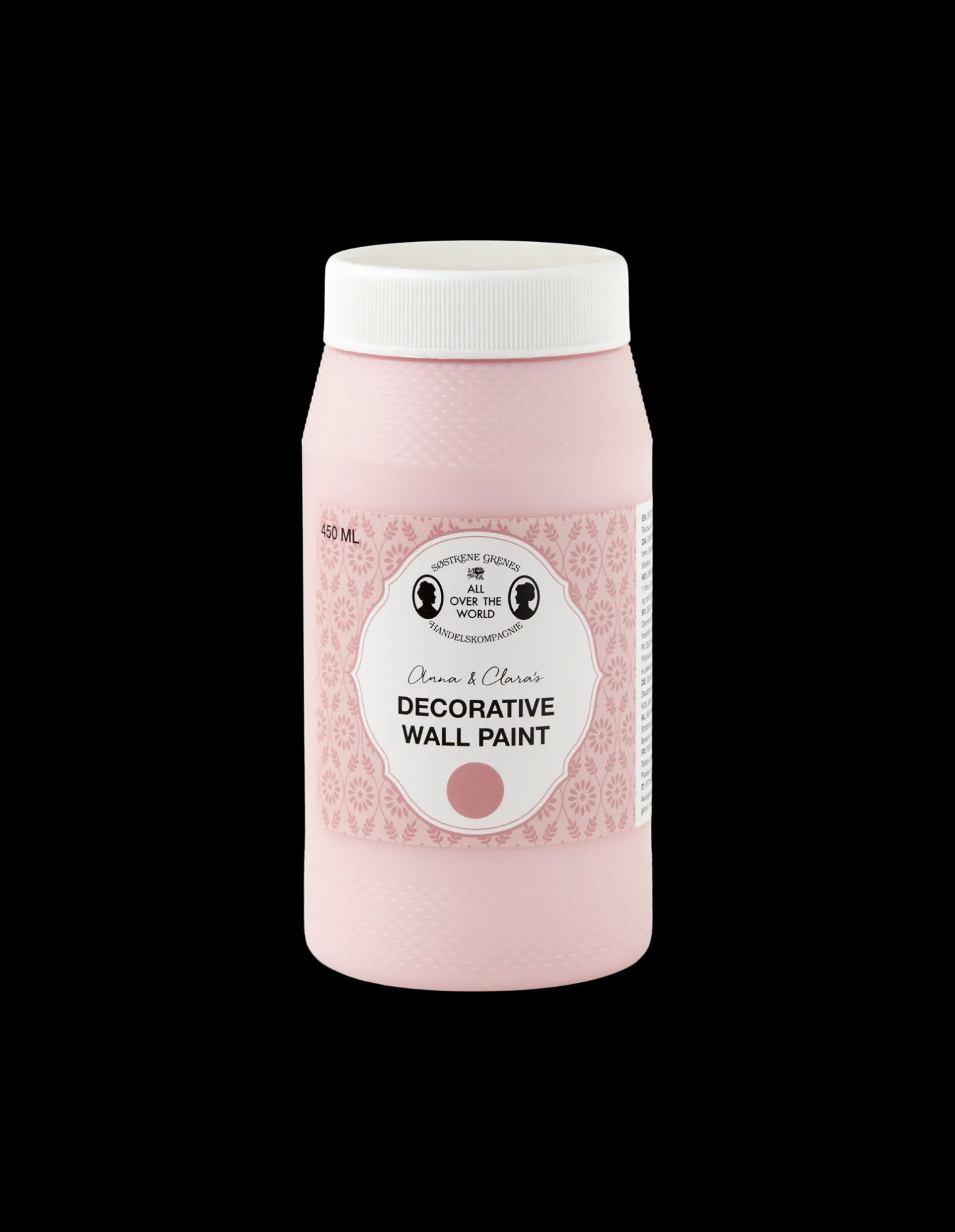 Dekorativ Veggmaling 450 Ml