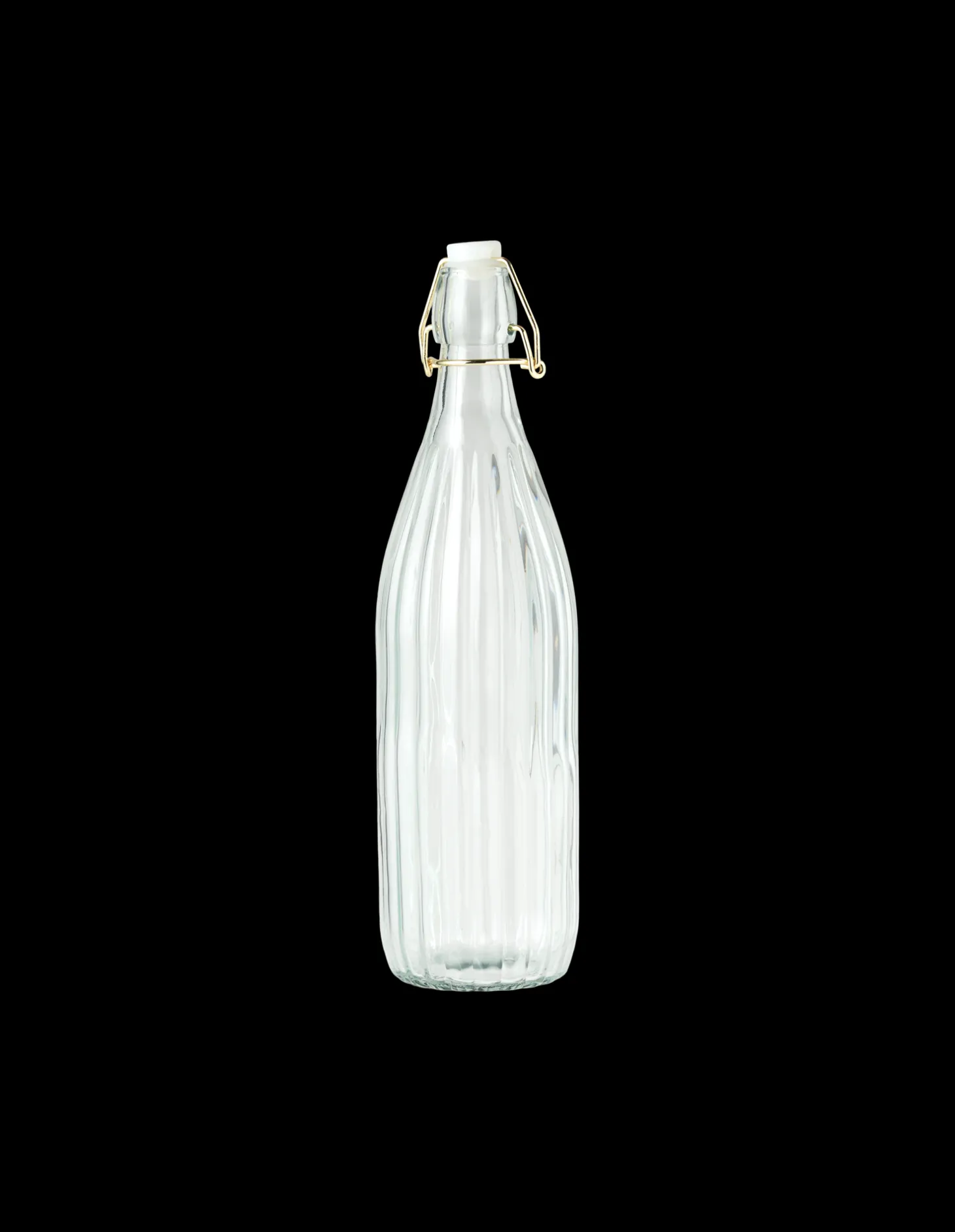 Flaske Med Propp 1000 Ml