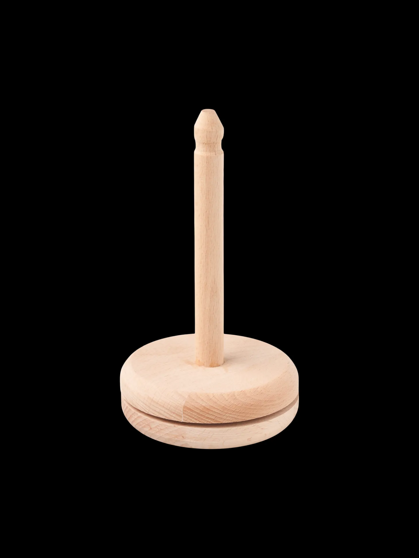 Garnholder