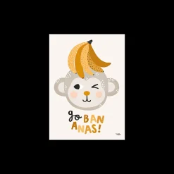 Go Bananas A3