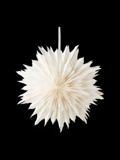 Hengende Snøkrystall Ø50 Cm