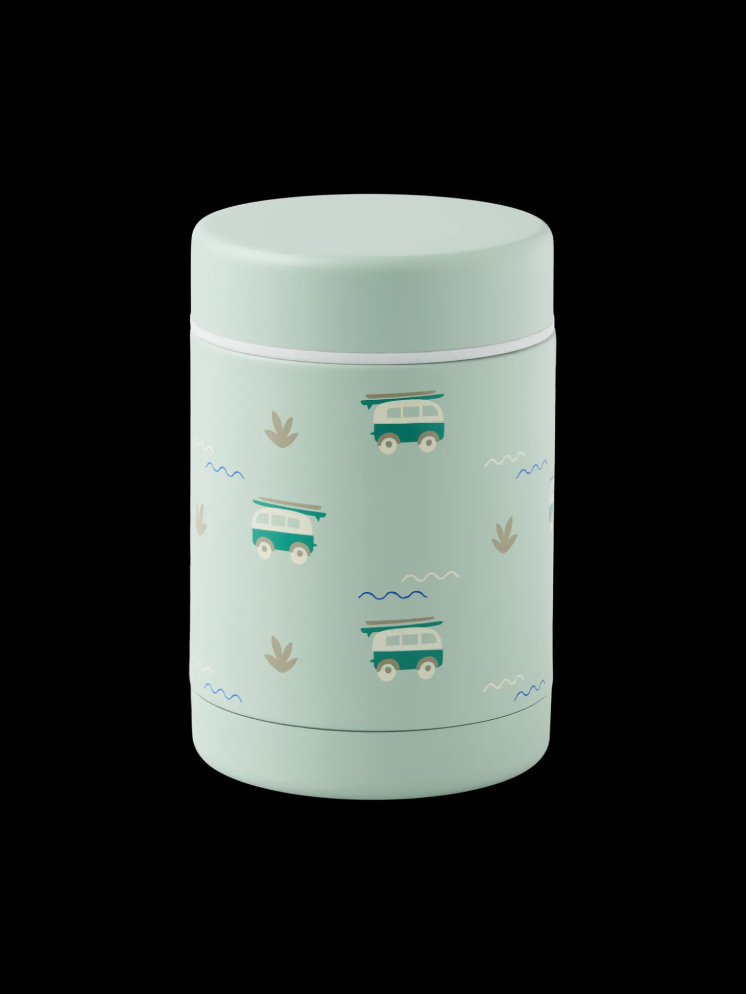 Isolert Matboks 300 Ml – Dots
