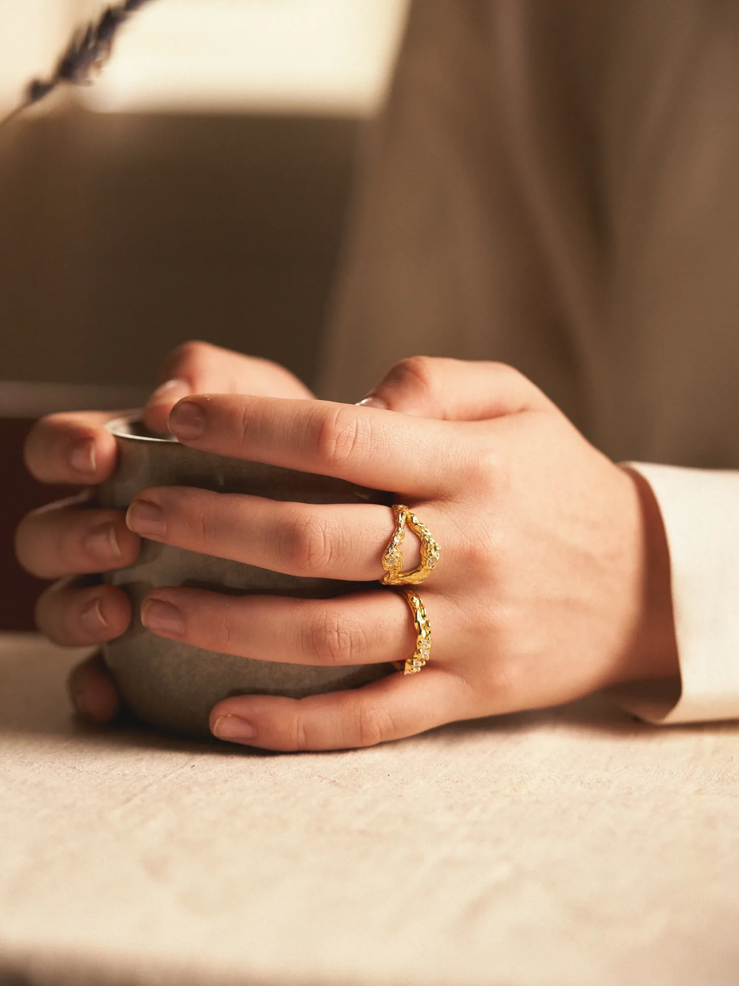 Jacque-ring