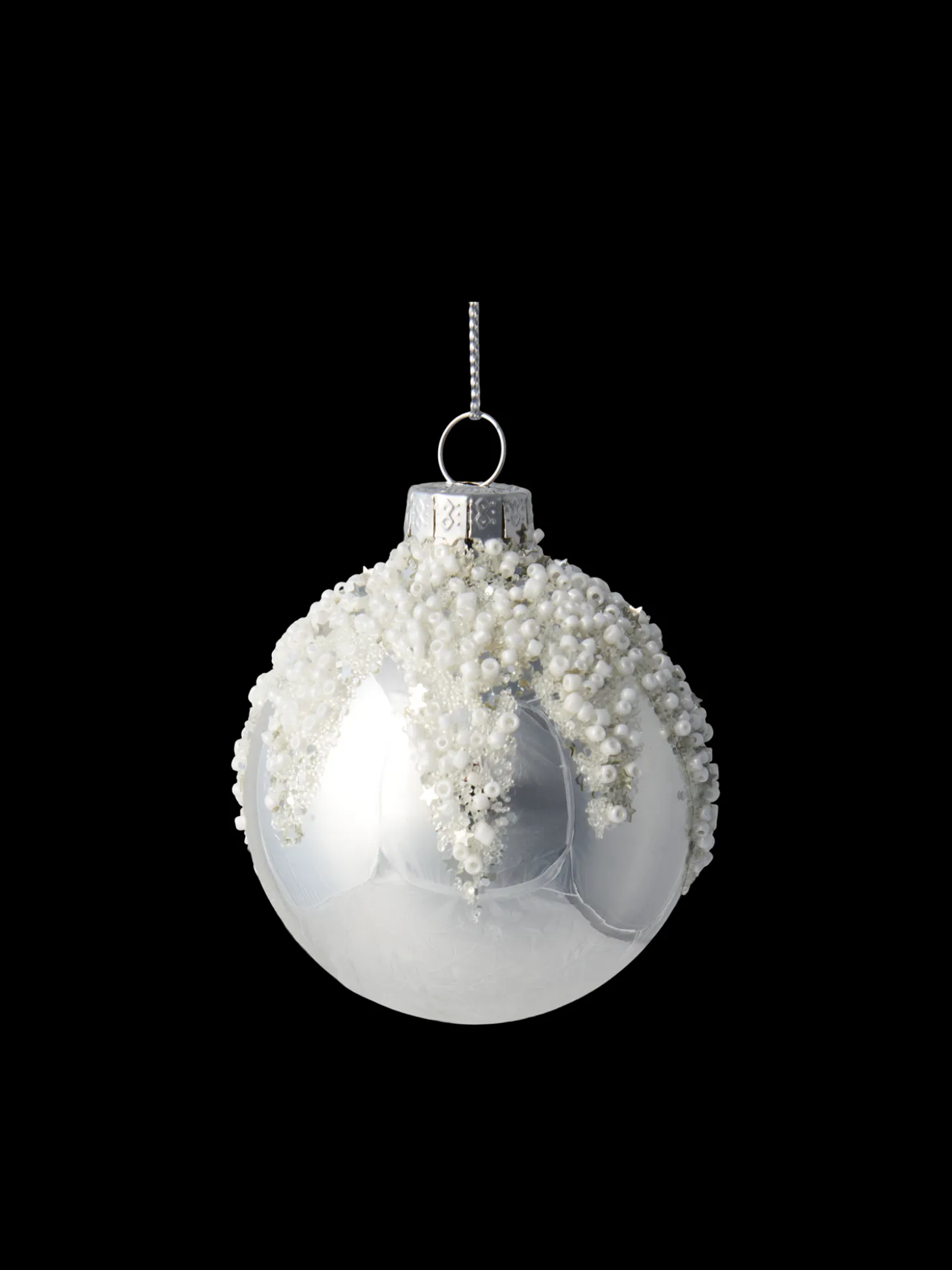 Julekule Ø6 Cm