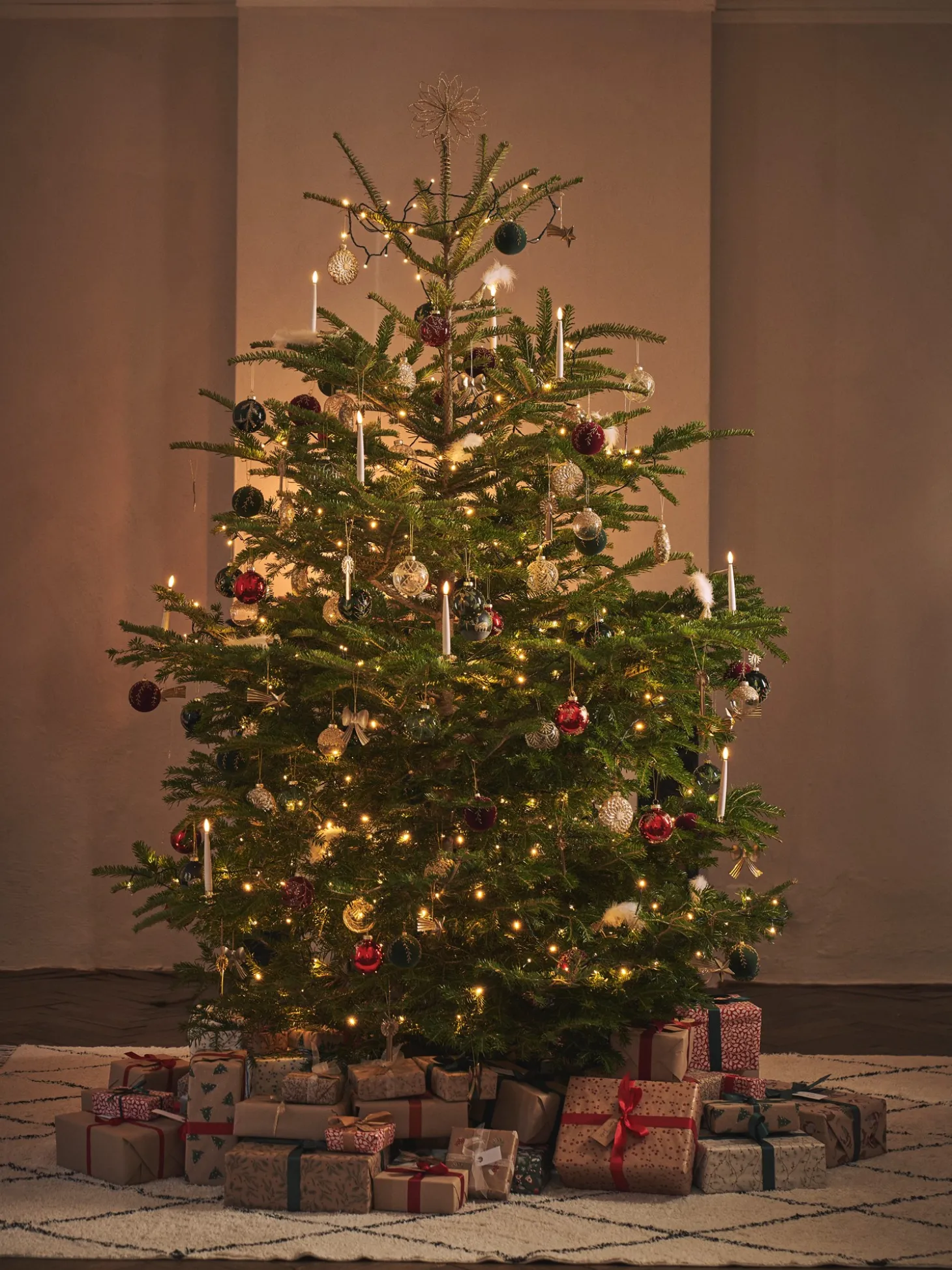 Juletrestjerne