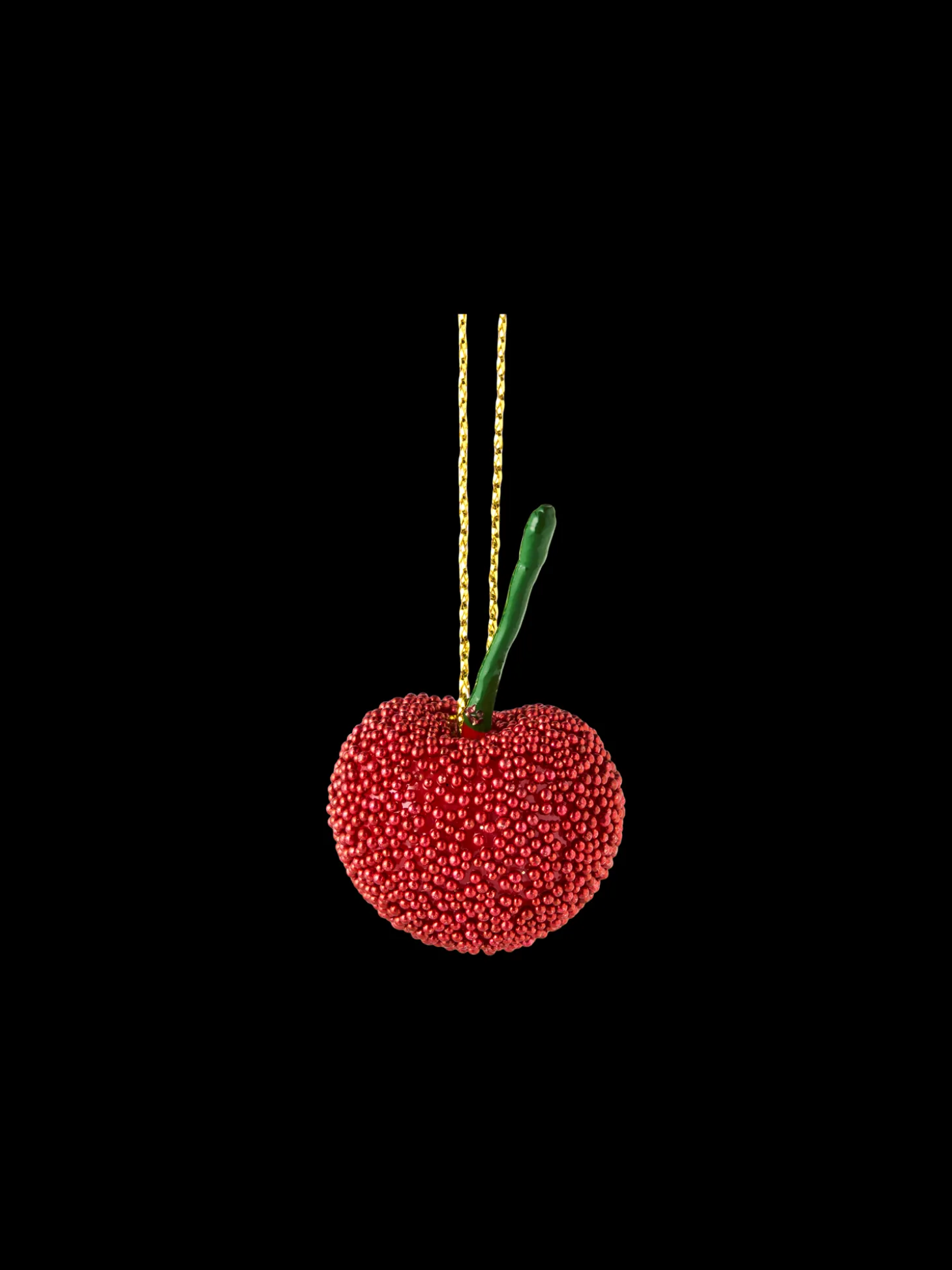 Kirsebærornament