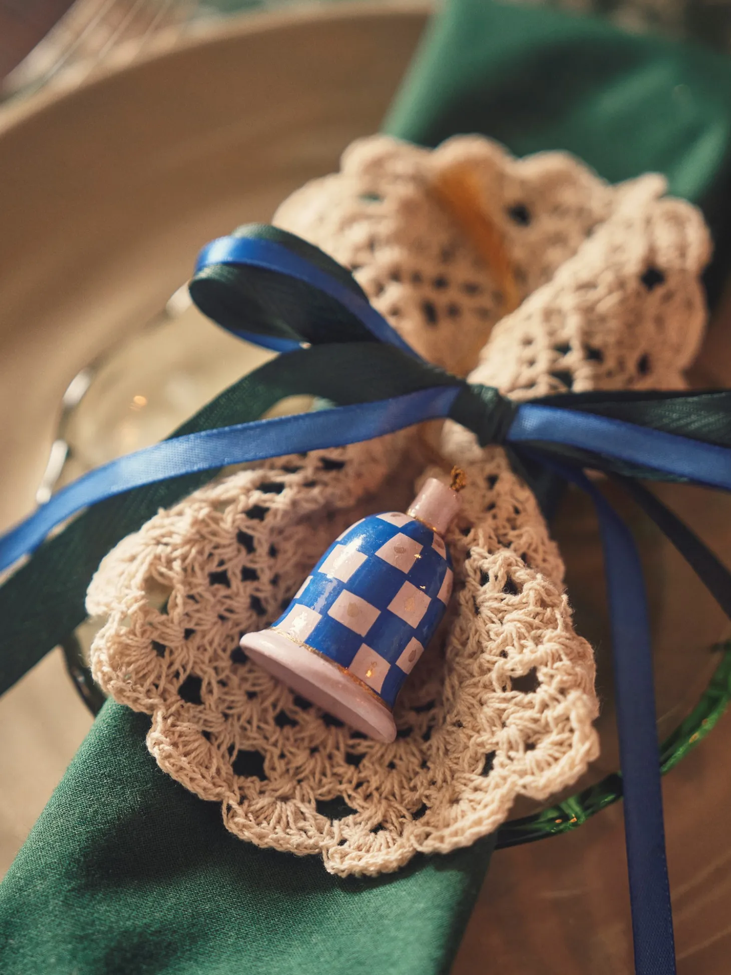 Klokkeornament