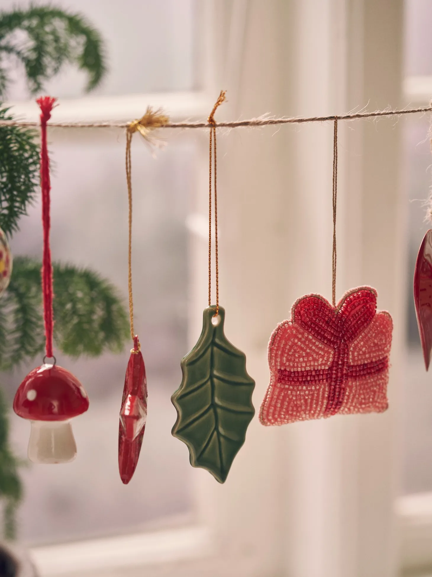 Kristtornornament