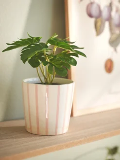 Kunstig Plante I Potte