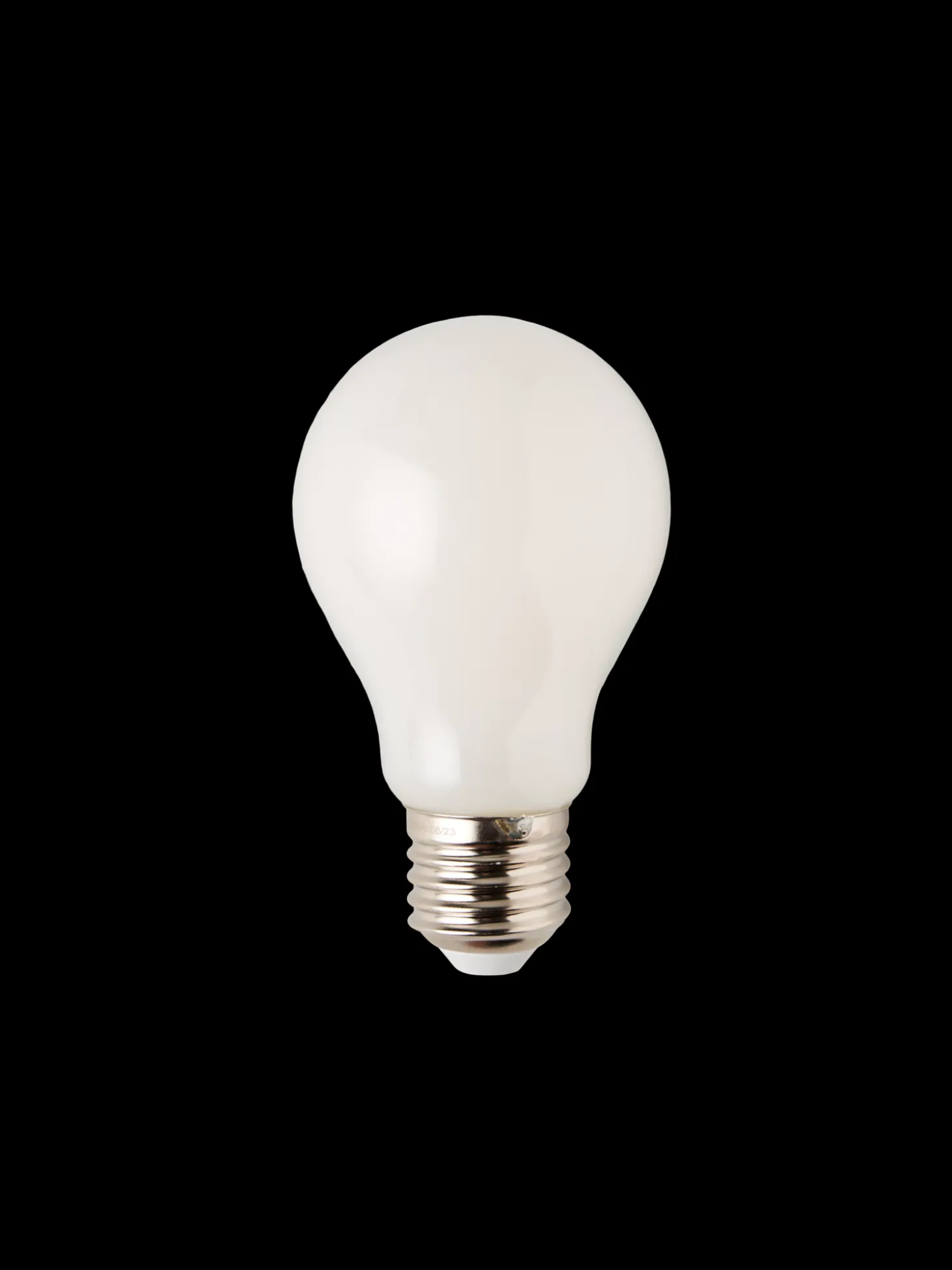 LED-pære Milky Drop