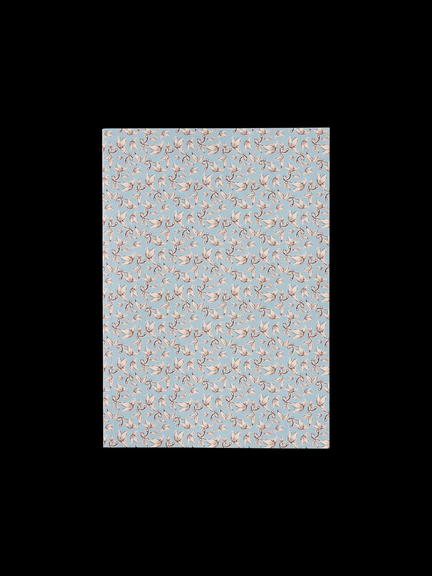 Linjert Notatbok 17 X 24 Cm