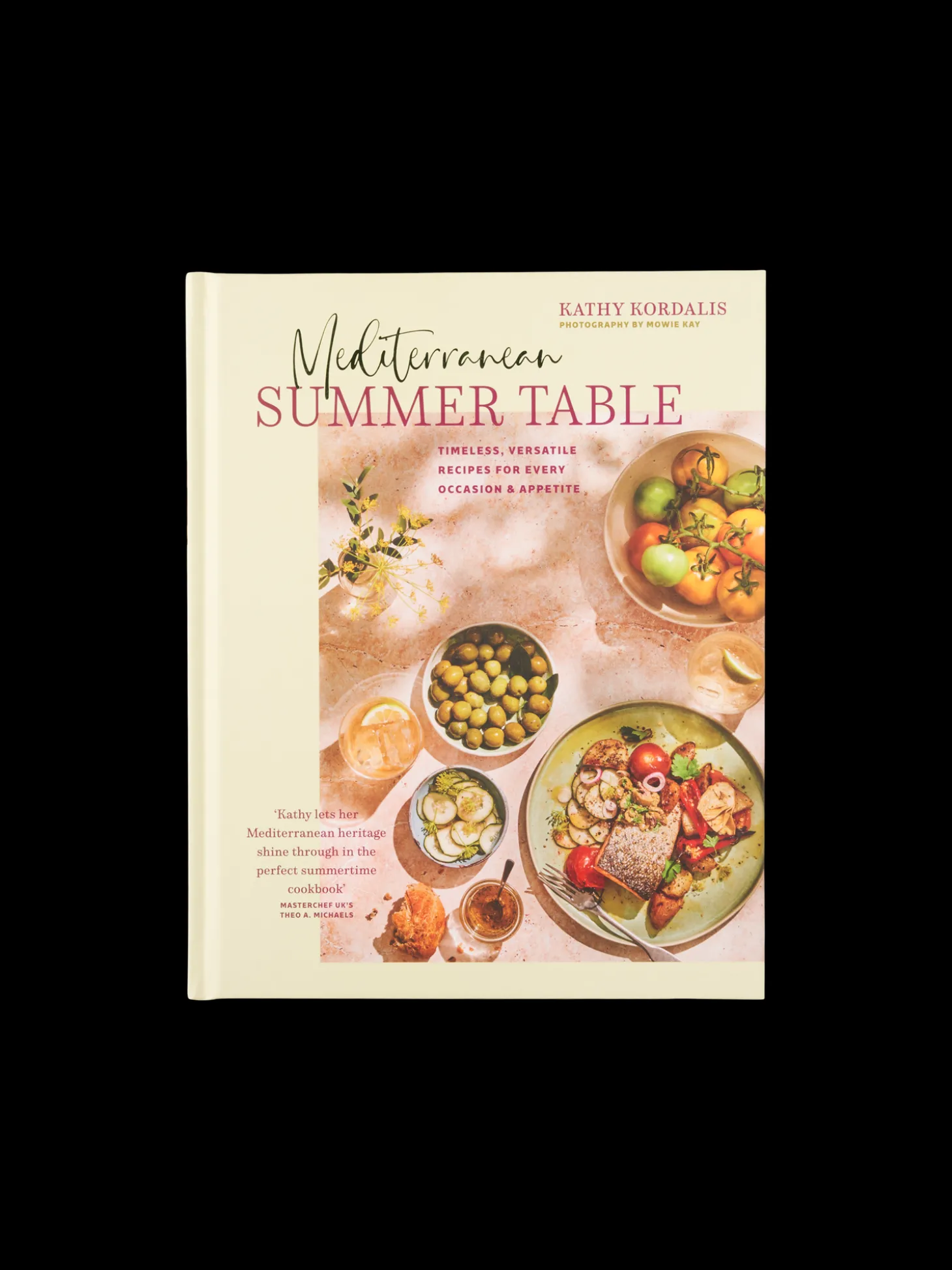 Mediterranean Summer Table
