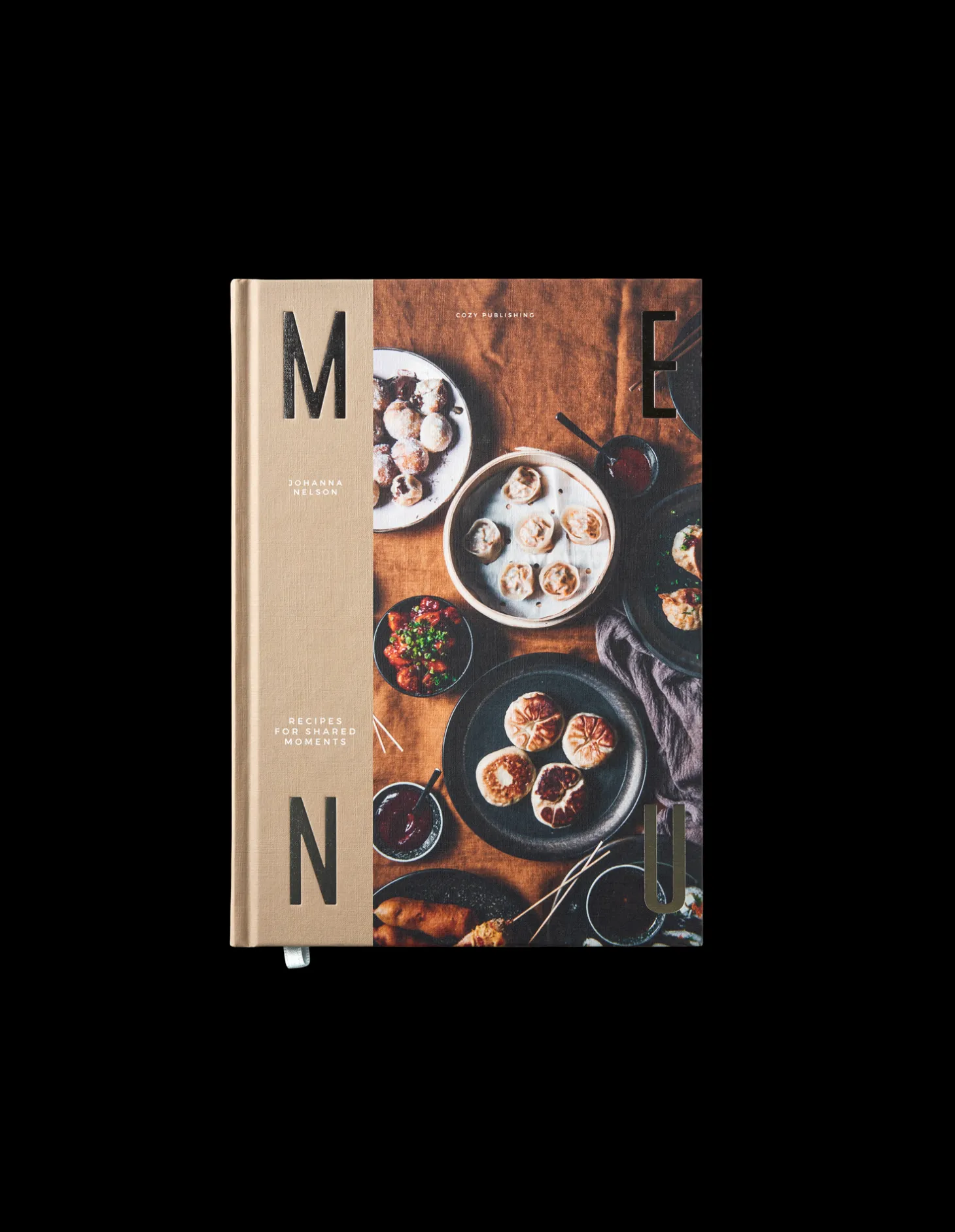 Menu - Recipes For Shared Moments