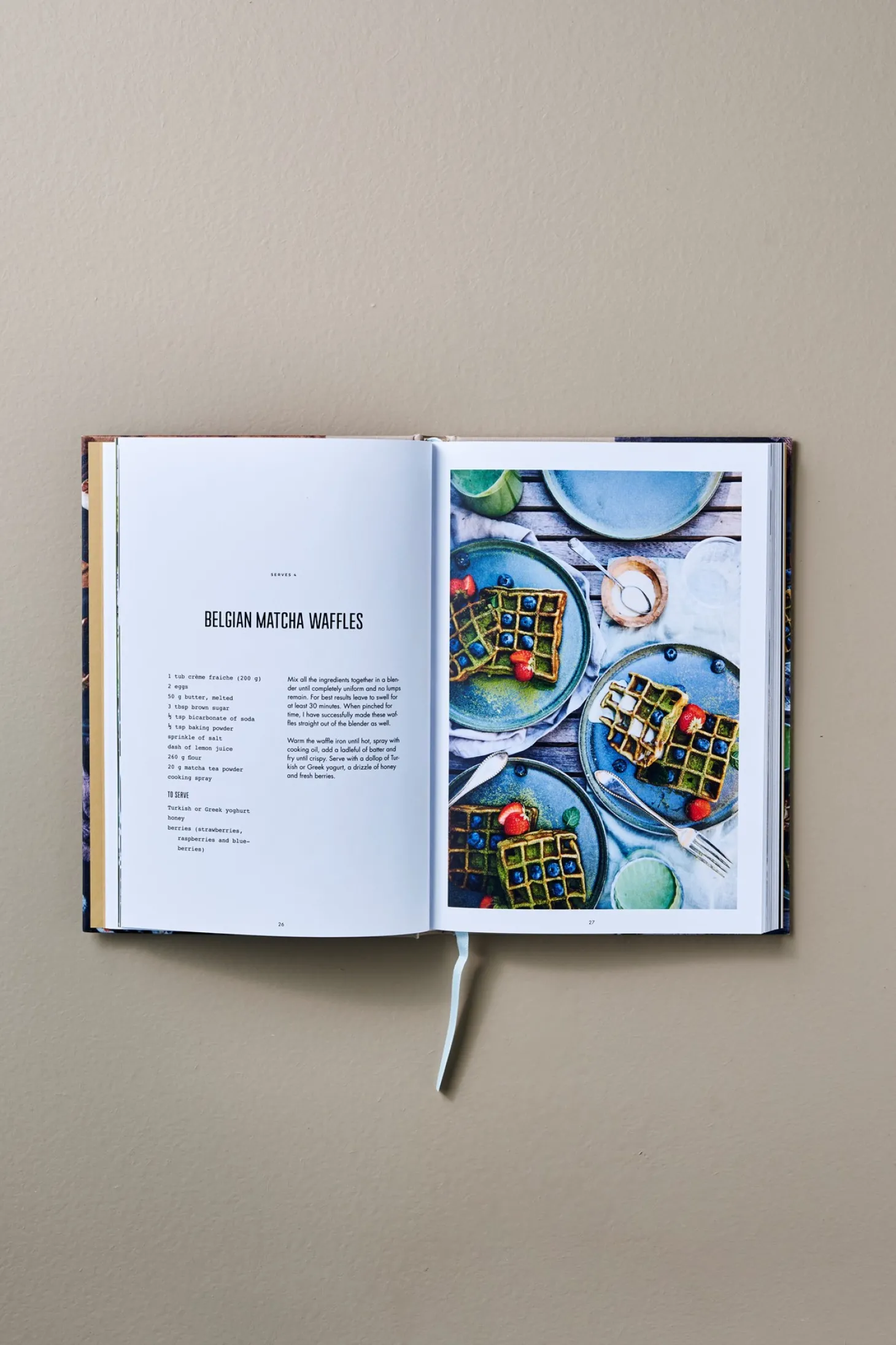Menu - Recipes For Shared Moments