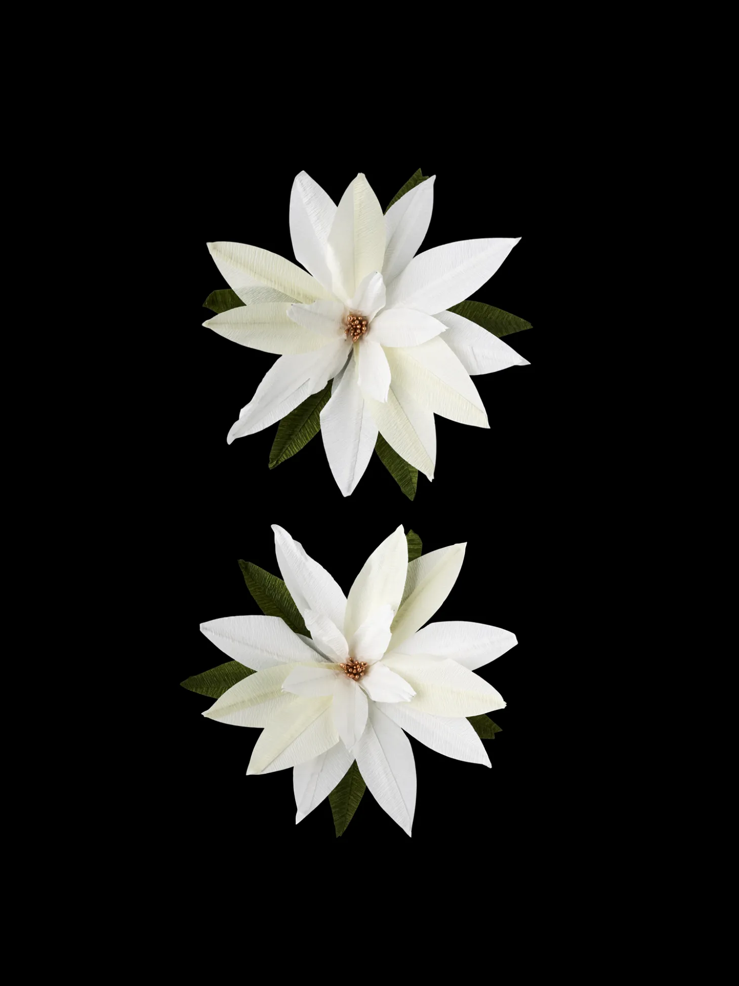 Papirblomster Til Dekorasjon