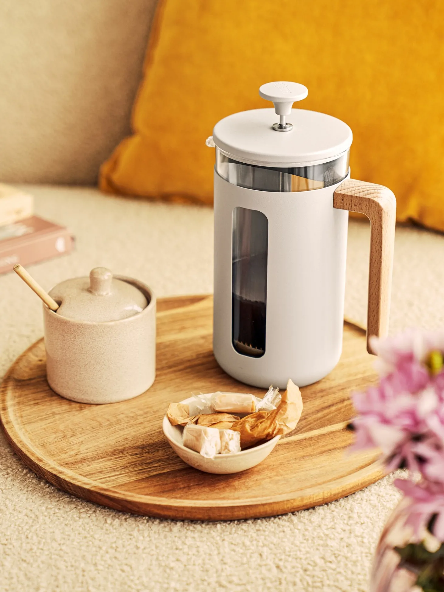 Pisa Presskanne 1 Liter