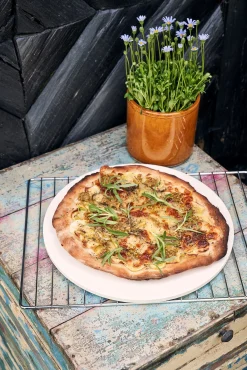 Pizzastein