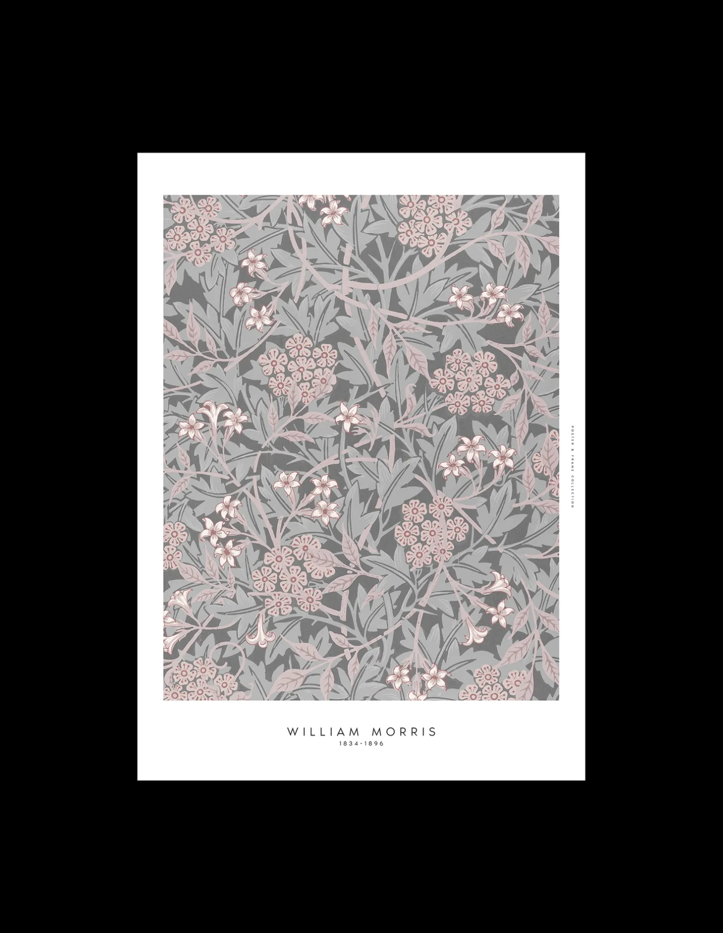 Plakat Dust Rose 40 X 50 Cm