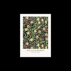 Plakat Fruit Pattern 50 X 70