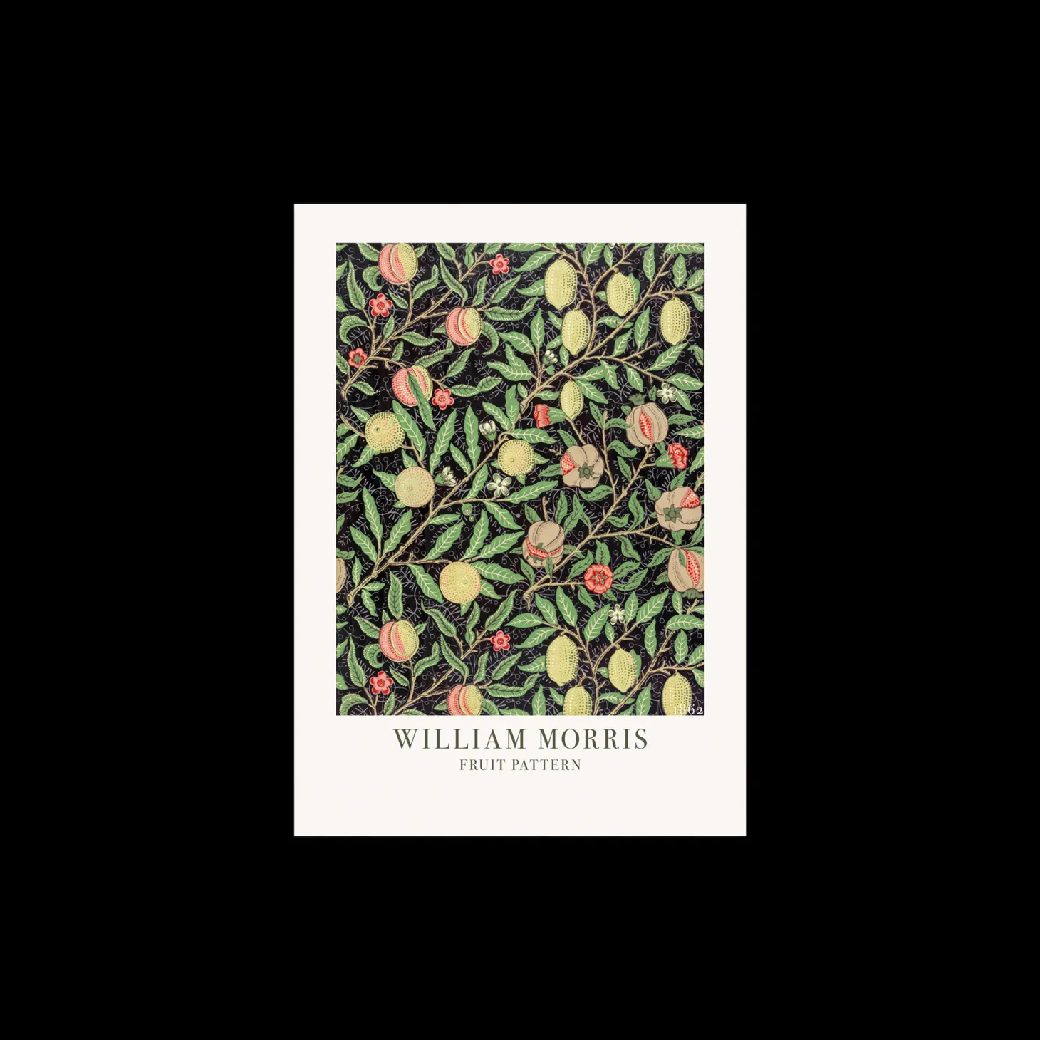 Plakat Fruit Pattern 50 X 70