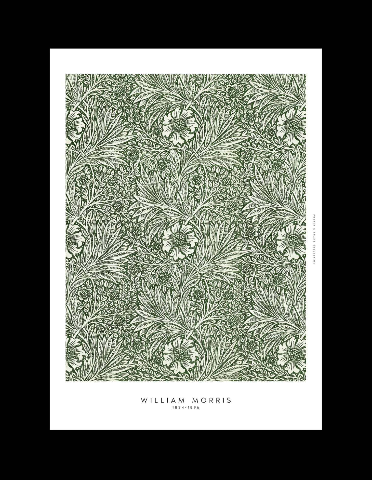 Plakat Greens 50 X 70 Cm