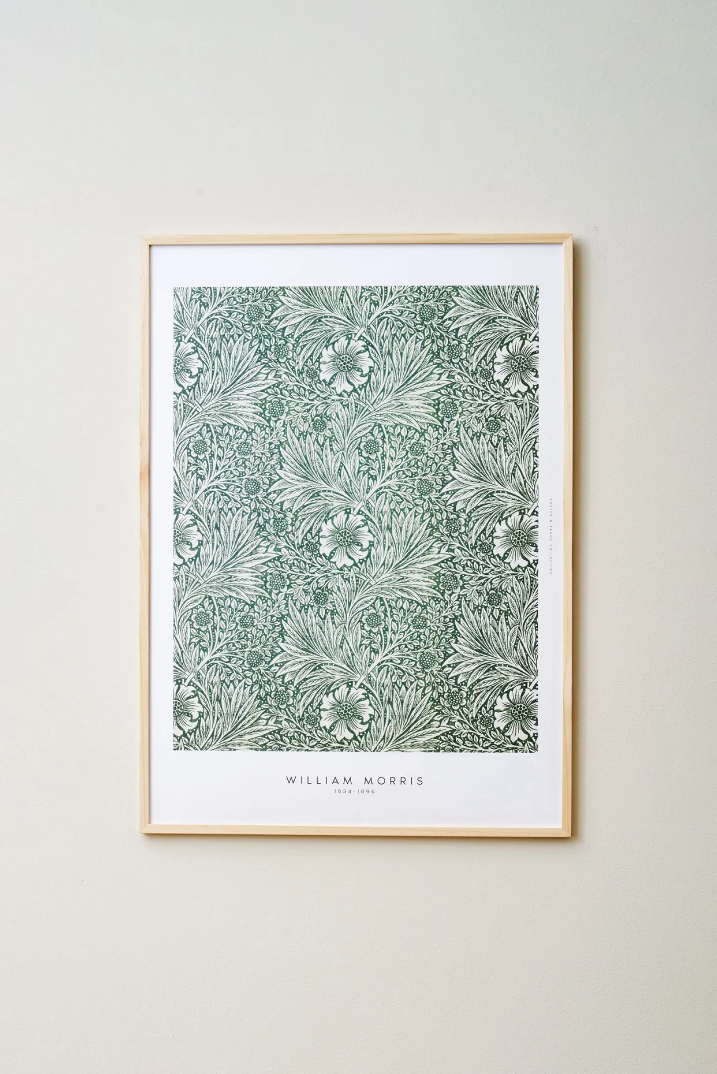 Plakat Greens 50 X 70 Cm