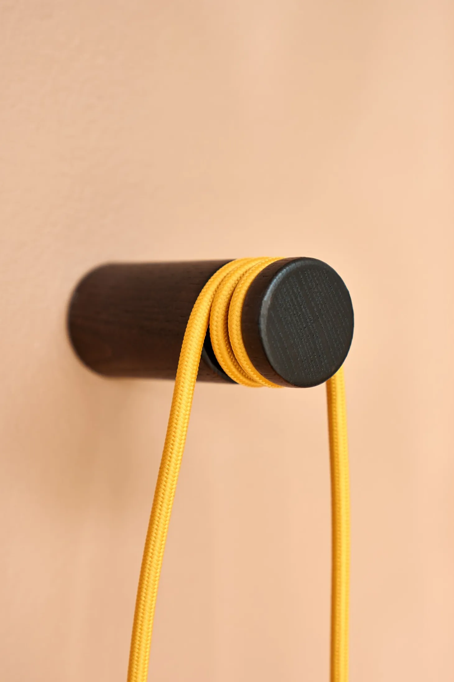 Rolé Lampekabelholder I Wenge