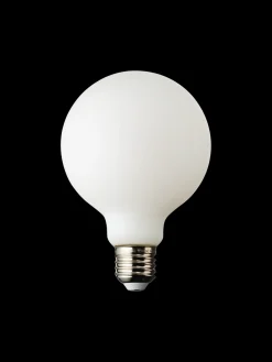 Satenghvit LED-pære