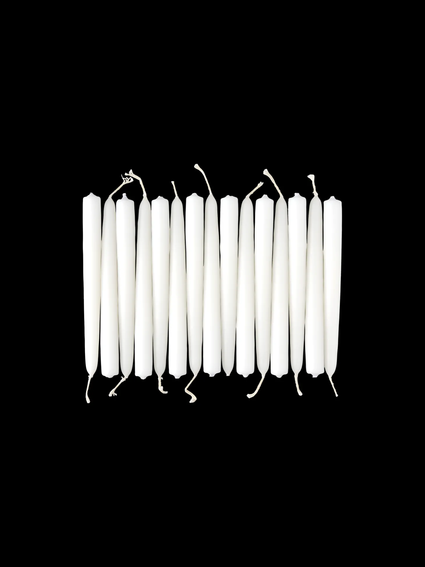 Selvslukkende Lys 12 Cm