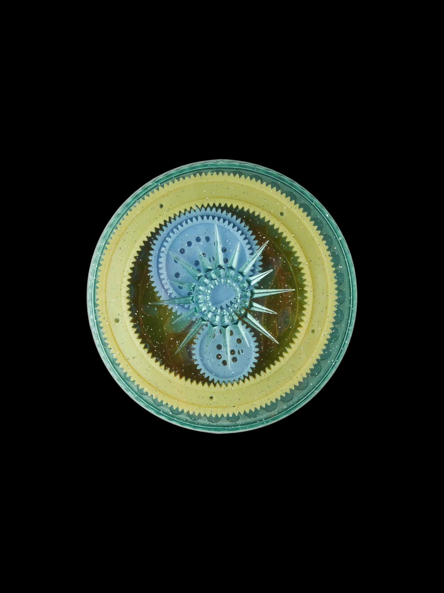 Spiraltegnesett