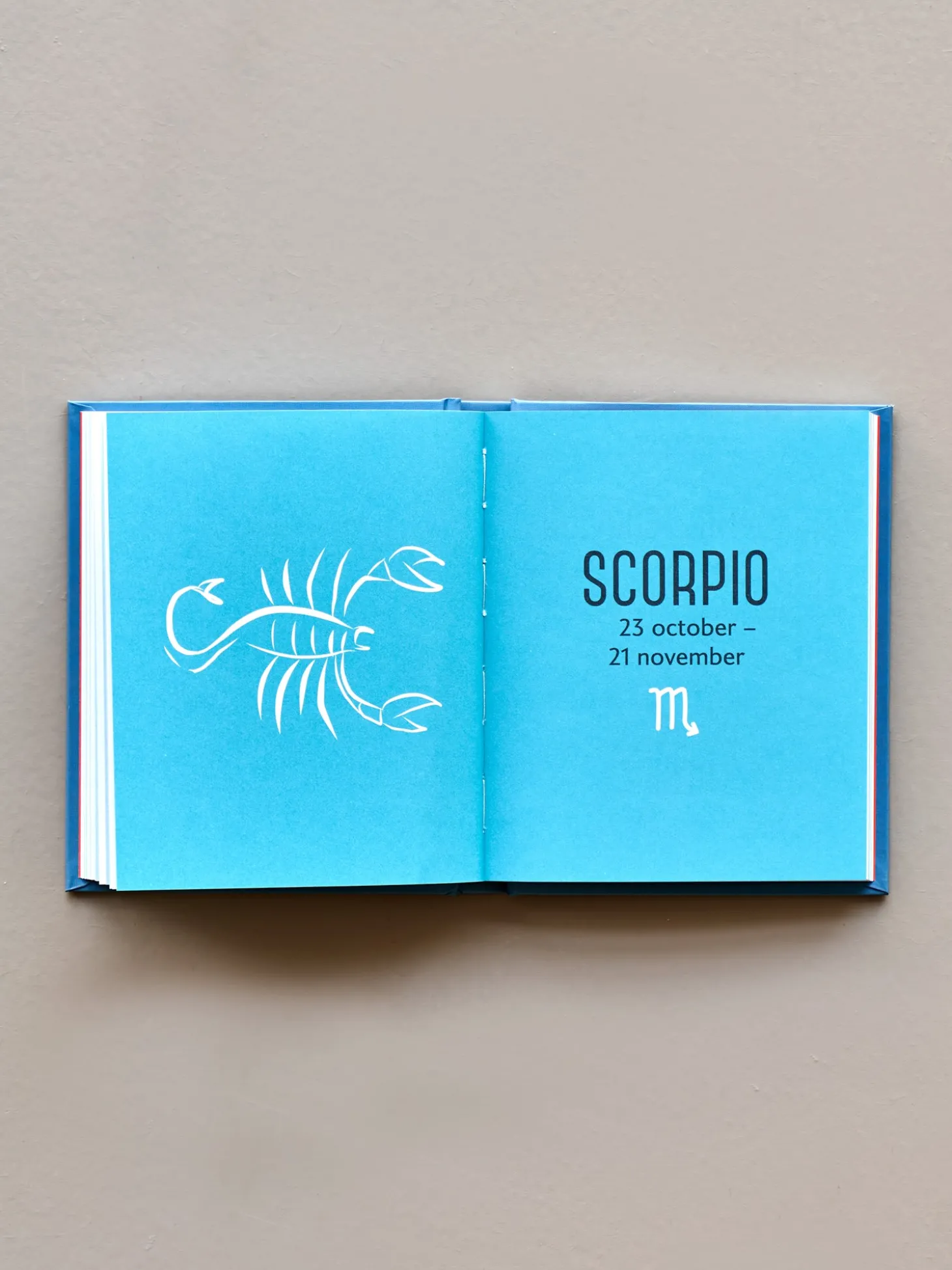 The Little Book Of Astrology