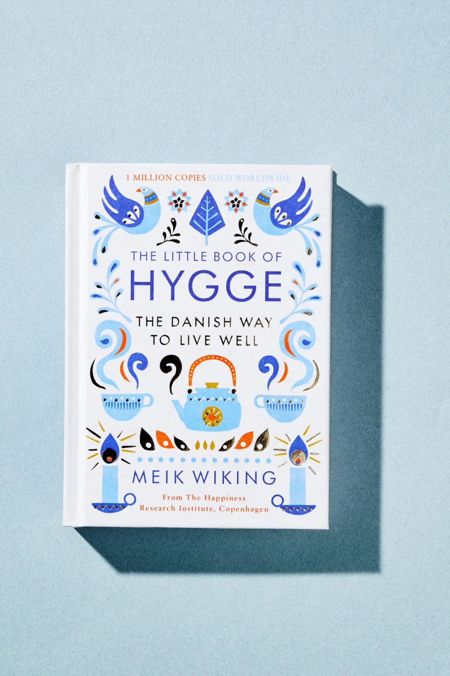 The Little Book Of Hygge