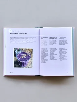 The Self-Care Cookbook