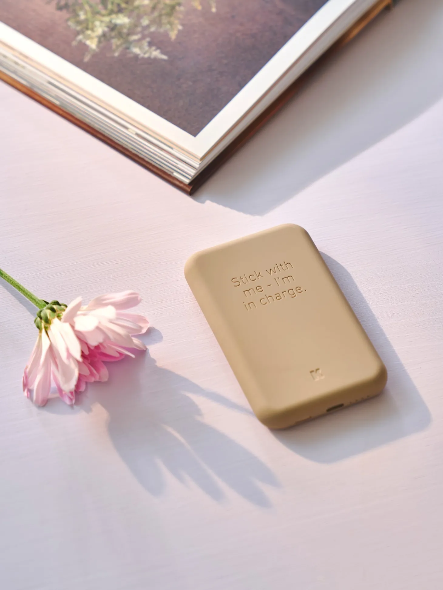 ToCHARGE QI Powerbank