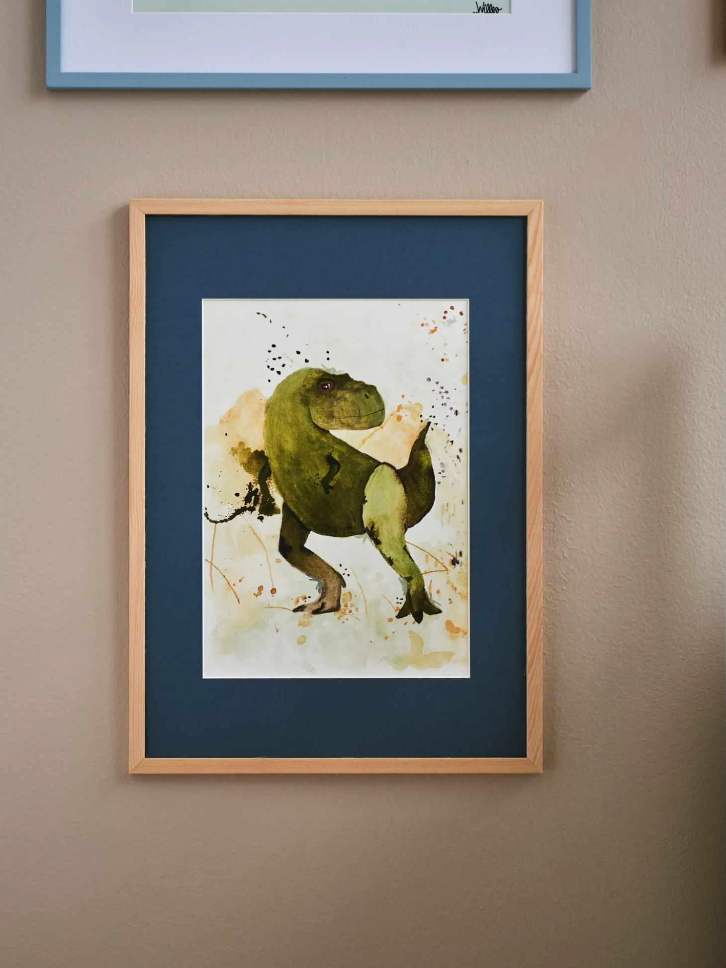 T-rex A4