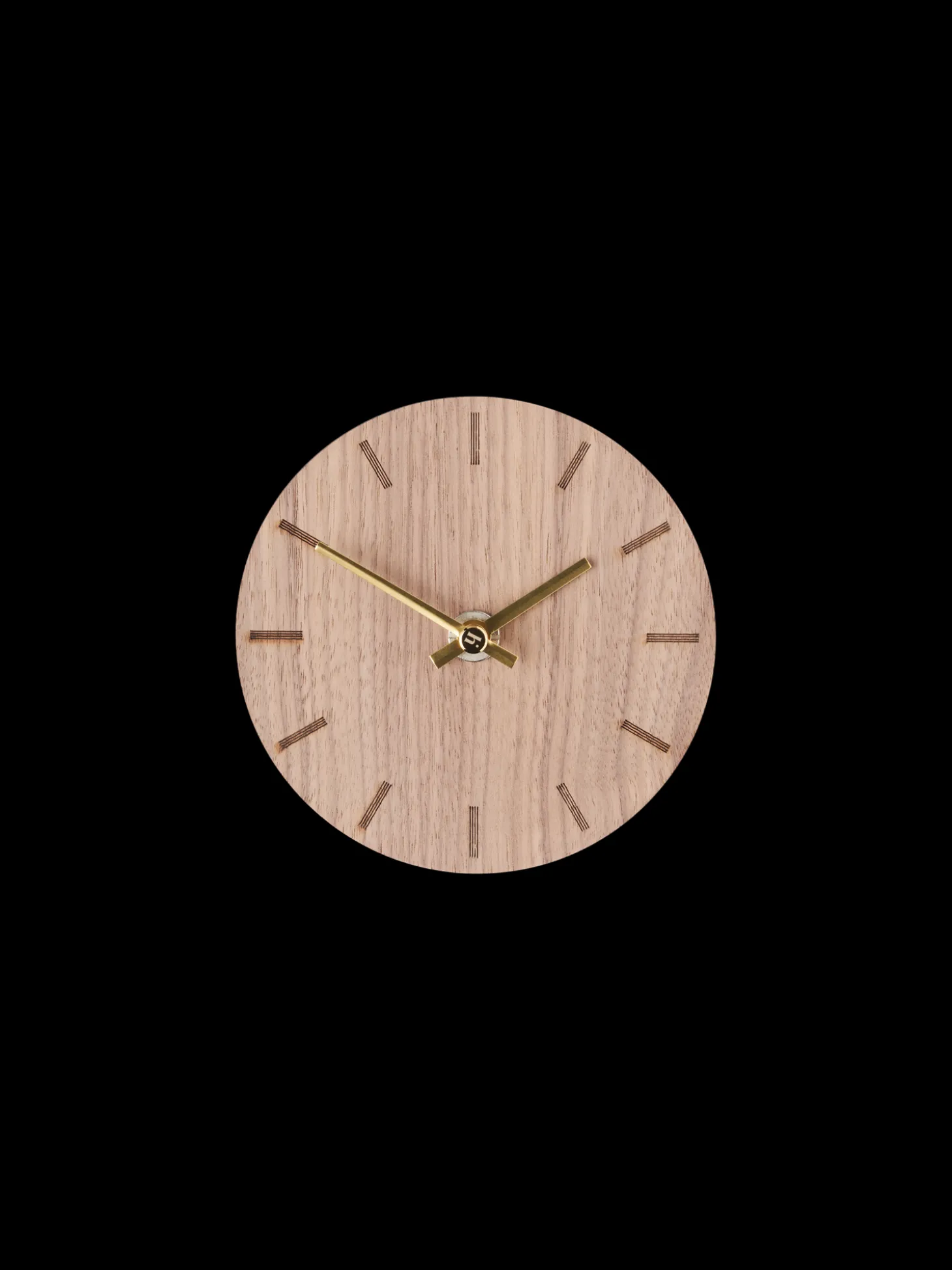 Veggur Walnut Ø12 Cm