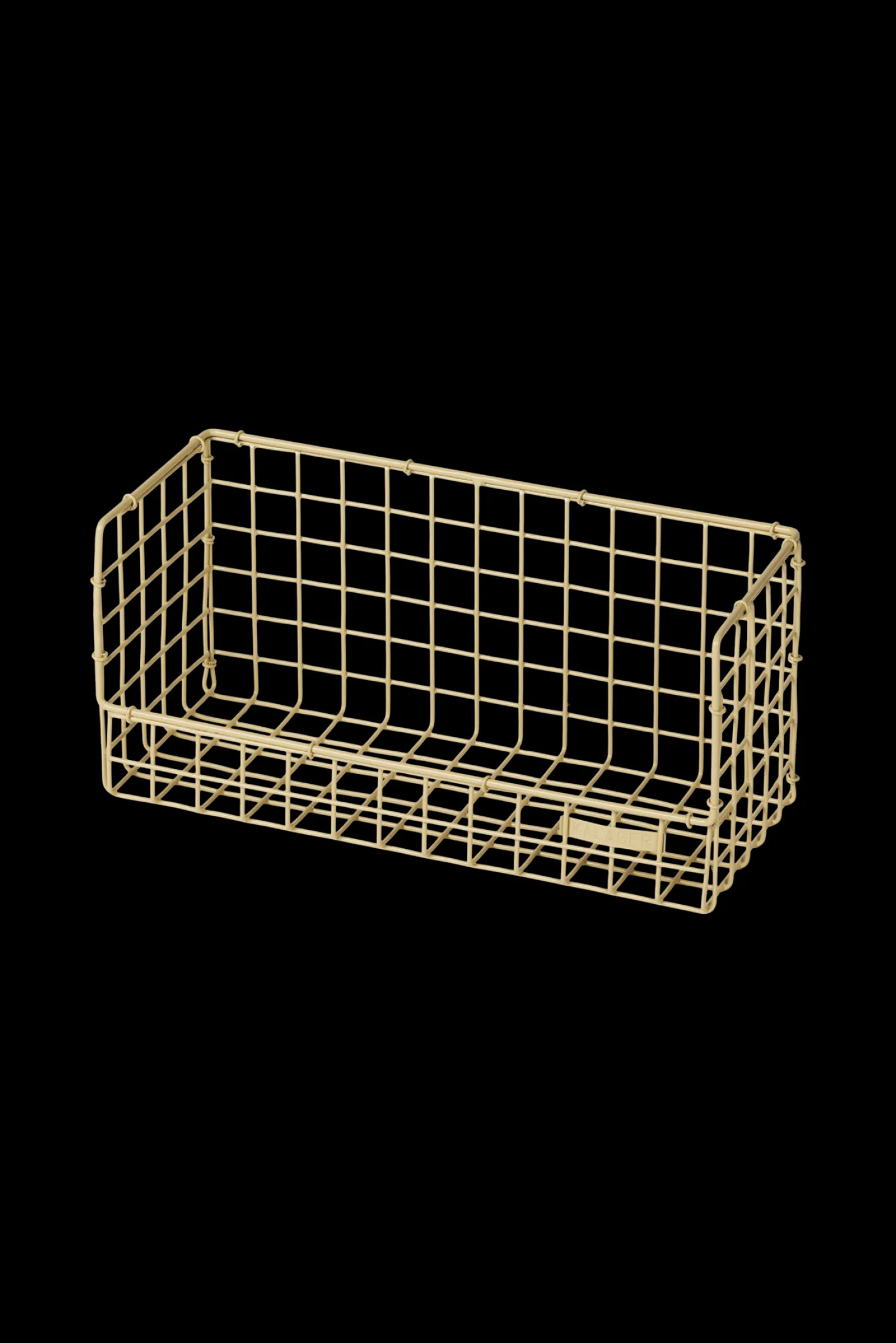 WIRE SHELF Hylle